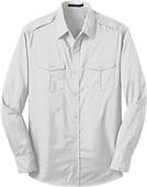 Port Authority Mens Stain-Resistant Twill Shirt