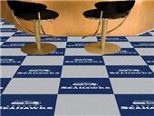 Fan Mats Seattle Seahawks Team Carpet Tiles Fan Mats Seattle Seahawks Team Carpet Tiles
