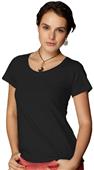 Anvil Women's Sheer Scoop Neck T-Shirts Anvil Women's Sheer Scoop Neck T-Shirts