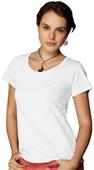 Anvil Women's Sheer Scoop Neck T-Shirts Anvil Women's Sheer Scoop Neck T-Shirts