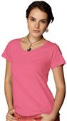 Anvil Women's Sheer Scoop Neck T-Shirts Anvil Women's Sheer Scoop Neck T-Shirts