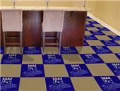 Fan Mats Kansas City Royals Team Carpet Tiles