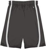 Badger Sport B-Slam Reversible Basketball Short Badger Sport B-Slam Reversible Basketball Short