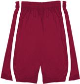 Badger Sport B-Slam Reversible Basketball Short Badger Sport B-Slam Reversible Basketball Short