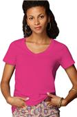 Anvil Women's Sheer V-Neck T-Shirts Anvil Women's Sheer V-Neck T-Shirts