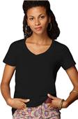 Anvil Women's Sheer V-Neck T-Shirts Anvil Women's Sheer V-Neck T-Shirts