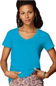 Anvil Women's Sheer V-Neck T-Shirts Anvil Women's Sheer V-Neck T-Shirts