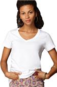 Anvil Women's Sheer V-Neck T-Shirts Anvil Women's Sheer V-Neck T-Shirts