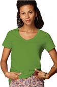Anvil Women's Sheer V-Neck T-Shirts Anvil Women's Sheer V-Neck T-Shirts