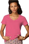 Anvil Women's Sheer V-Neck T-Shirts Anvil Women's Sheer V-Neck T-Shirts