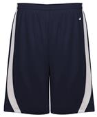 Badger Sport B-Slam Youth Reversible Short Badger Sport B-Slam Youth Reversible Short