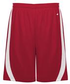 Badger Sport B-Slam Youth Reversible Short Badger Sport B-Slam Youth Reversible Short