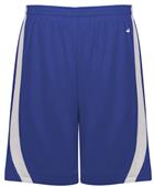 Badger Sport B-Slam Youth Reversible Short Badger Sport B-Slam Youth Reversible Short