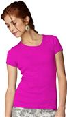 Anvil Women's Scoop Neck T-Shirts