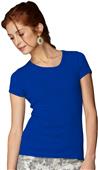 Anvil Women's Scoop Neck T-Shirts