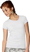 Anvil Women's Scoop Neck T-Shirts