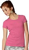 Anvil Women's Scoop Neck T-Shirts