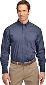 Port Authority Mens Easy Care Soil Resistant Shirt