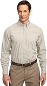 Port Authority Mens Easy Care Soil Resistant Shirt