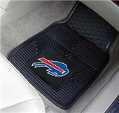 Fan Mats Buffalo Bills Car Mats (set) Fan Mats Buffalo Bills Car Mats (set)