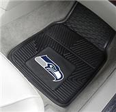 Fan Mats Seattle Seahawks Car Mats (set) Fan Mats Seattle Seahawks Car Mats (set)