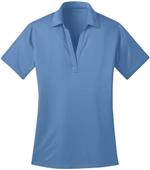 Port Authority Ladies Silk Touch Performance Polo