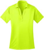 Port Authority Ladies Silk Touch Performance Polo