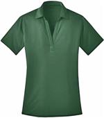 Port Authority Ladies Silk Touch Performance Polo