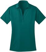 Port Authority Ladies Silk Touch Performance Polo