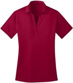Port Authority Ladies Silk Touch Performance Polo