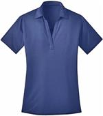 Port Authority Ladies Silk Touch Performance Polo