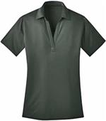 Port Authority Ladies Silk Touch Performance Polo
