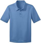 Port Authority Youth Silk Touch Performance Polo