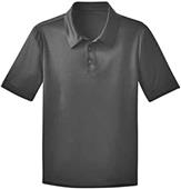 Port Authority Youth Silk Touch Performance Polo