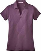 Port Authority Ladies Tech Embossed Polo