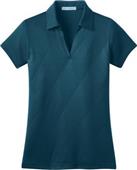 Port Authority Ladies Tech Embossed Polo