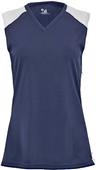 Badger Sport Girls Speedster Basketball Jersey