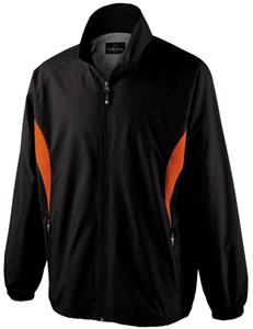 BLACK/ORANGE