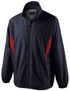 NAVY/SCARLET