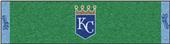 Fan Mats Kansas City Royals Putting Green Mat Fan Mats Kansas City Royals Putting Green Mat