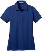 Port Authority Ladies Dry Zone Colorblock Polo