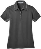 Port Authority Ladies Dry Zone Colorblock Polo