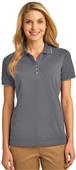 Port Authority Ladies Rapid Dry Tipped Polo