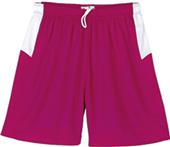 Badger Sport Girls Ace Basketball Shorts Badger Sport Girls Ace Basketball Shorts