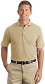 CornerStone Mens Industrial Pocketless Pique Polo