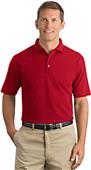 CornerStone Mens Industrial Pocketless Pique Polo