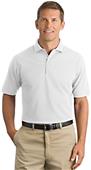 CornerStone Mens Industrial Pocketless Pique Polo