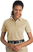 CornerStone Lady Industrial Pocketless Pique Polo