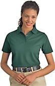 CornerStone Lady Industrial Pocketless Pique Polo