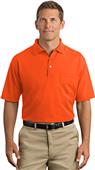 CornerStone Mens Industrial Pocket Pique Polo